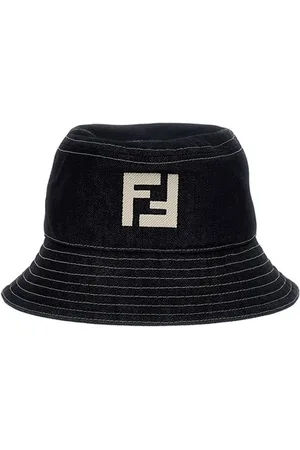 Fendi Bukcet hat logo