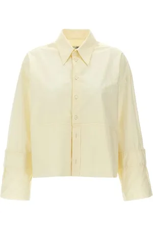 Maison Margiela Camicia stampa logo