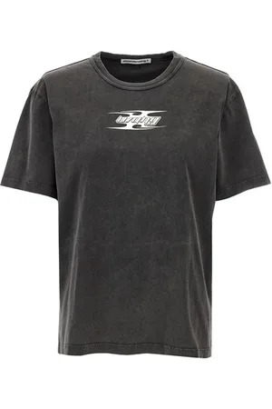 Alexander Wang T-shirt logo