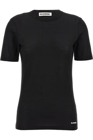Jil Sander T-shirt logo