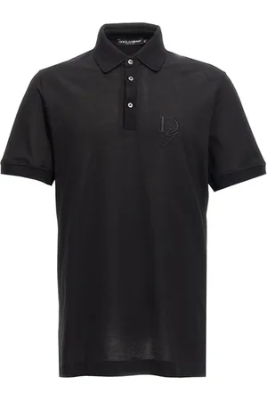 Dolce & Gabbana Polo ricamo logo