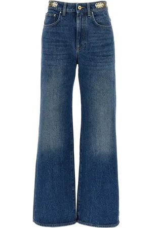 Paco rabanne Jeans dischetti metallici