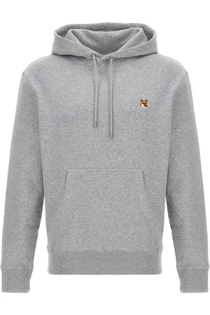 Maison Kitsuné Felpa con cappuccio 