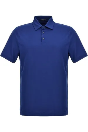 ZANONE Polo ice cotton