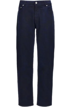 Etro Jeans jacquard