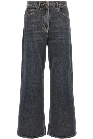 Etro Jeans gamba ampia
