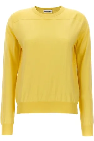 Jil Sander Maglioncino girocollo
