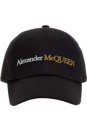Alexander McQueen Cappellino logo