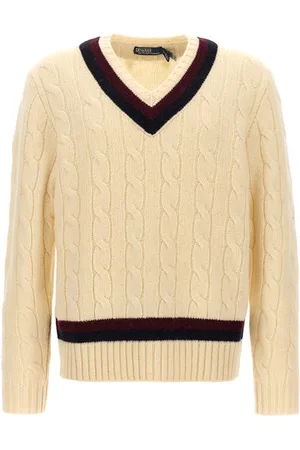 Ralph Lauren Maglione aaran cable
