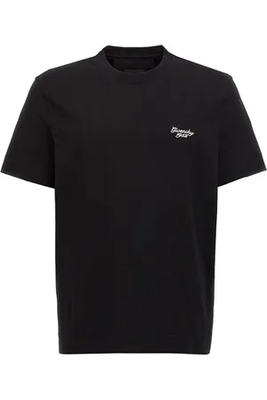 Givenchy T-shirt ricamo logo