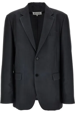 Maison Margiela Blazer monopetto mohair