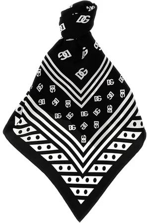 Dolce & Gabbana Foulard logo