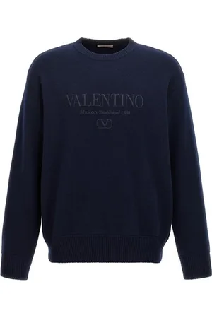 VALENTINO GARAVANI Maglione ricamo