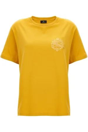 Etro T-shirt logo