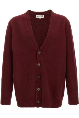 Maison Margiela Cardigan lana
