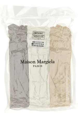 Maison Margiela 3 pack t-shirt