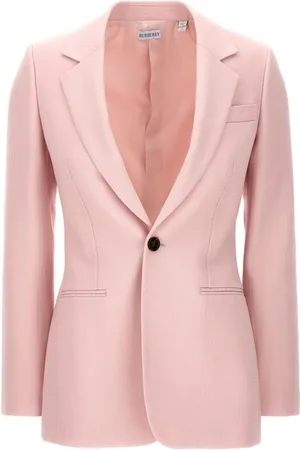Burberry Blazer sartoriale monopetto
