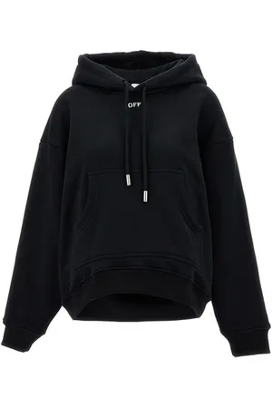 OFF-WHITE Felpa con cappuccio 