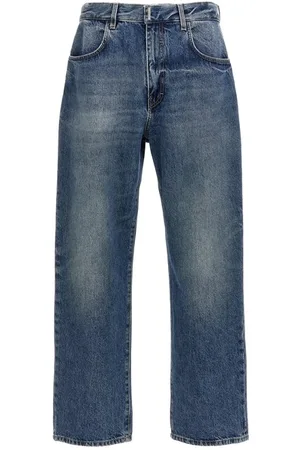 Givenchy Jeans placchette logo