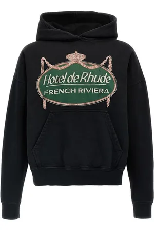 Rhude Felpa con cappuccio 