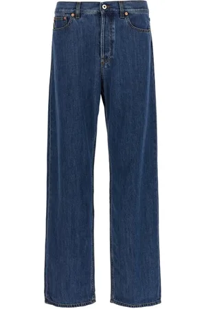VALENTINO GARAVANI Jeans Valentino denim