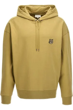 Maison Kitsuné Felpa con cappuccio 