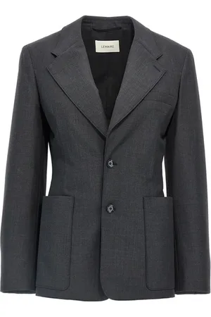 LEMAIRE Blazer monopetto