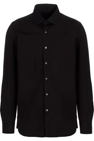 BARBA Camicia popeline