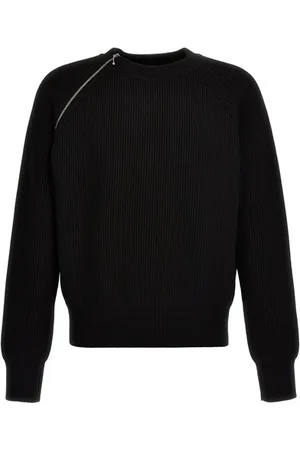Burberry Maglione dettaglio zip