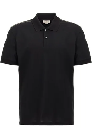Alexander McQueen Polo bande