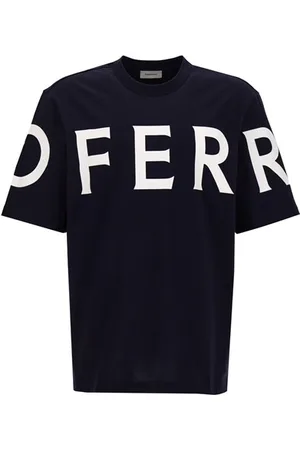Salvatore Ferragamo T-shirt logo