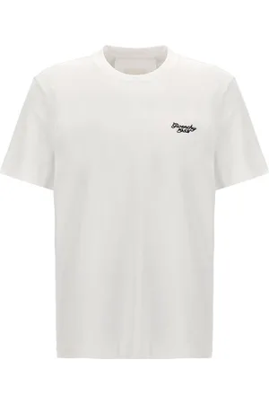 Givenchy T-shirt ricamo logo