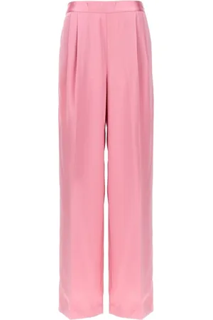 Twin-Set Pantalone satin
