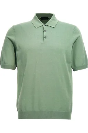 ZANONE Polo cotone