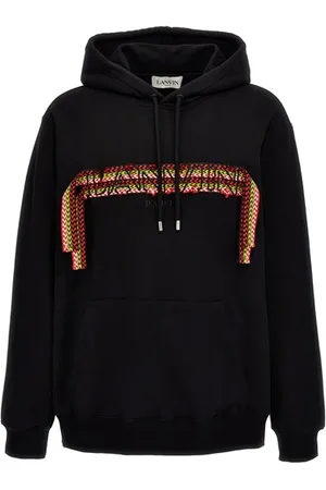Lanvin Felpa con cappuccio 