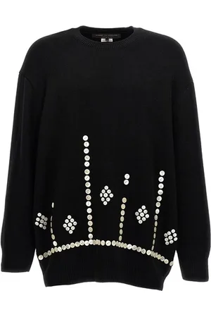 Comme des Garçons Maglione bottoni