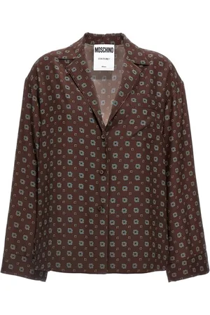 Moschino Camicia fantasia