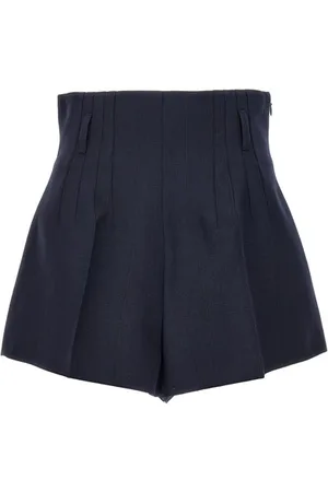 Prada Short lana gessata