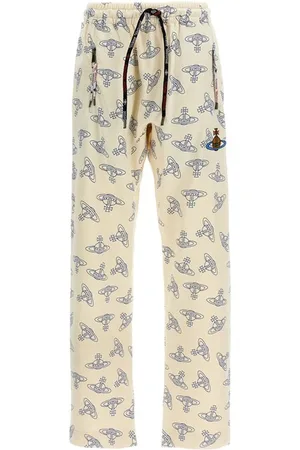 Vivienne Westwood Jogging stampa logo