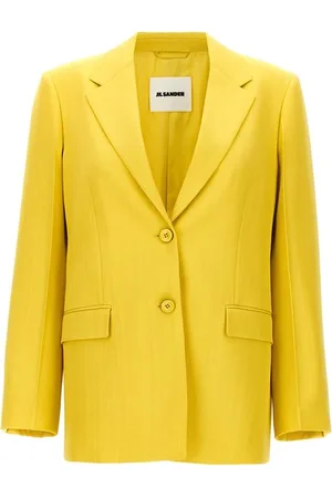 Jil Sander Blazer monopetto