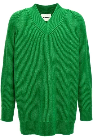 Jil Sander Maglione oversize