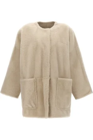 Max Mara Montone reversibile 
