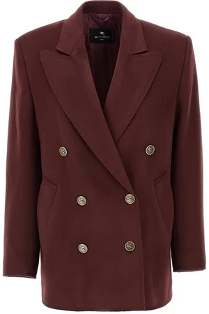 Etro Blazer doppiopetto
