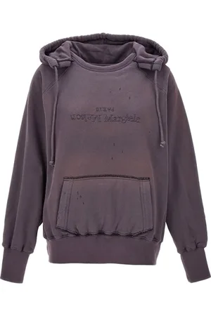 Maison Margiela Felpa con cappuccio 