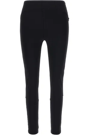 NOT AFTER TEN Leggings inserti tulle