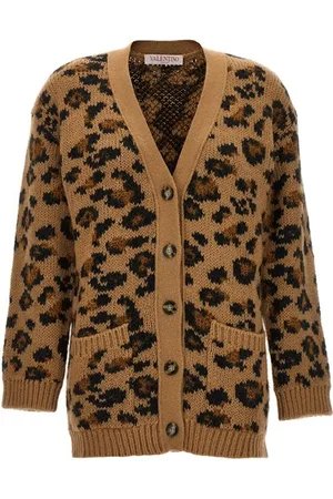 VALENTINO GARAVANI Cardigan Valentino animalier