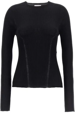 Lanvin Maglia costine