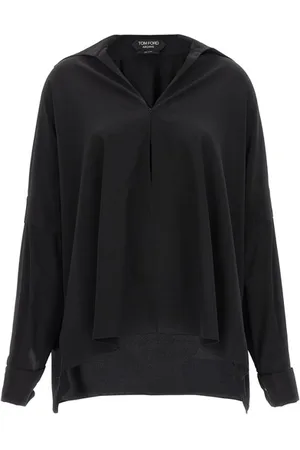 Tom Ford Camicia crepe de chine