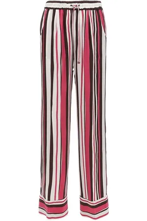 Kiton Pantalone righe