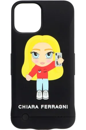 Chiara Ferragni Cover batteria iPhone 11 Pro 